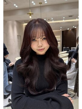 ジル(JILL) 【館林U24支持】ブリーチなし艶髪韓国へア