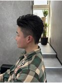 カット【ツーブロック】