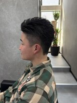 エーデル(EDEL)&nbsp;カット【ツーブロック】