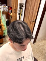 タカミゾ(TAKAMIZO) ツーブロックスタイル