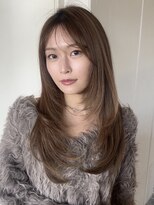 コノカ 北浜(KONOKA)&nbsp;髪質改善/レイヤーカット/シャギー/ヨシンモリ/北浜/20代30代