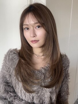 コノカ 北浜(KONOKA) 髪質改善/レイヤーカット/シャギー/ヨシンモリ/北浜/20代30代