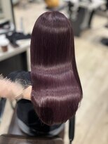 ユーフォリア 銀座本店(Euphoria)&nbsp;【Kurumi】愛され♪ピンクラベンダー☆