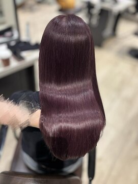 ユーフォリア 銀座本店(Euphoria) 【Kurumi】愛され♪ピンクラベンダー☆