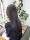 ソウ(sou)の写真/うるツヤ髪は下地作りから！補修効果を長持ちさせるための毛髪強化と栄養補給をプランで実現☆