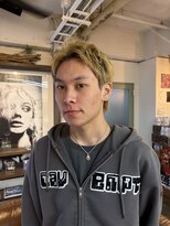 コレット ヘアー 大通(Colette hair) -カノン-メンズショート