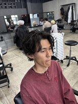 マーレ 宇部店(MARE) スパイラルパーマ