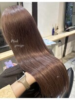 ニト(nito.)&nbsp;Pink greige