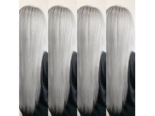 ヘアデザイン ルピナス(HAIR DESIGN Lupinus)の雰囲気（発色の難しいカラーもツヤ感たっぷりでお任せ♪）