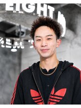 エイトメン 新宿店(EIGHT MEN)&nbsp;堀 匠翔