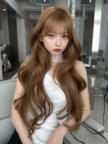 リュネル(Lunel) レイヤー巻き