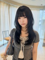 ヘアメイク シュシュ(Hair make chou chou) レイヤーカット ハッシュカット 髪質改善 奈良県