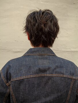 グリーンルーム(GREENROOM) 20代30代メンズカット/眉毛カット/スパ【新丸子/武蔵小杉】