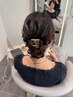 【特別な日に♪】簡単ヘアアレンジ
