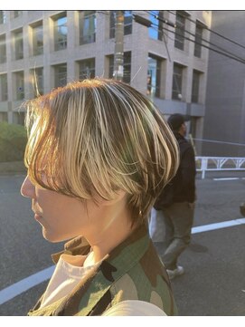 アオトーキョー 二子玉川(ao.tokyo) 3Dデザインカラー