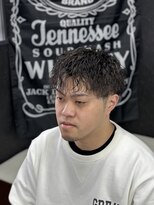 ケースタイル(K-style)&nbsp;ツイストスパイラルパーマ