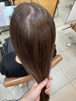 ソワンドゥブレス 大日店 (soin de brace)&nbsp;☆うるツヤ透明感カラー