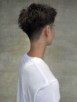 ナイロンバイセレクション(NYLON by Selection.)&nbsp;taper spiky