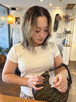 オルガ ヘアアンドメイク(Oluga hair&make)&nbsp;プレイングカラー