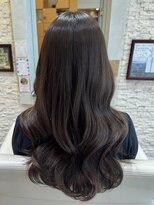 ヴィサージュプラス(VISAGE plus)&nbsp;透明感たっぷりグレージュカラー