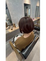 モードケイズ(Aimee by modek’s) ローズブラウン