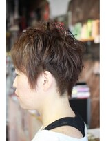 オーバーキャプテンネイキッド(OVER CAPTAIN NAKED) スパイキー2ブロショート★