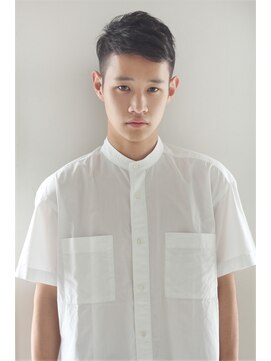 モッズ ヘア メン 中野店(mod's hair men) 爽やかショート【SUNNY】