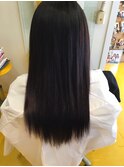 清楚★モテさらストレートロング☆彡