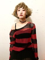 ディーカヘアーセンダイ(Di KA HAIR sendai)&nbsp;モードボブ × カジュアルストリート