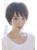 コンパクトショートとろみスタイル