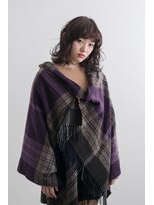 マウロア(MAULOA) 【MAULOA】レトロ×アンバランスカール