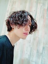 シン(syn)&nbsp;グランジミディアムスマートマッシュ