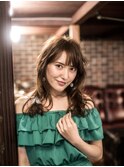 ワイドバングミディ【平井】