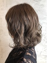 イロ ヘアー(iro hair)&nbsp;スモークアッシュ