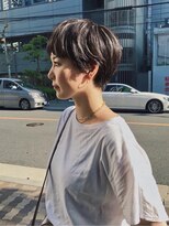 サン(son)&nbsp;ショートヘア