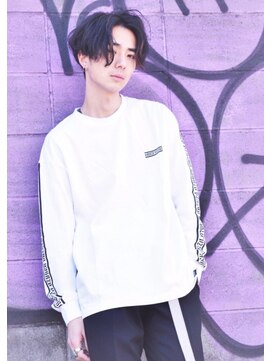 レイズ 立川(RAYS) 【RAYS】ツーブロック・トランクスショート