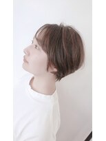 アラヘアー(ara HAIR)&nbsp;ハンサムショート