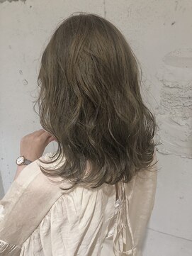 エイト 福岡天神店(EIGHT fukuoka) 【7】EIGHT 天神 オリーブグレージュ