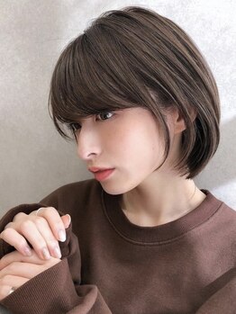 チャーム(CHARM)の写真/キレイでいたい大人女性のワガママを叶えてくれる高技術×落ち着いた雰囲気サロンが誕生！