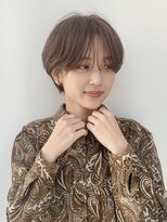 ベル 銀座並木通り店(Belle)&nbsp;小顔になるクールショート