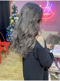 透明感ハイライト!
