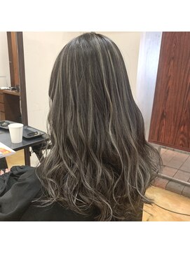 アンジェリカ 岡山店(ANGELICA) [ANGELICA 小林大樹]☆ホワイトハイライト