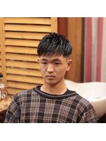 カイバーバーバイウッズ(Kai Barber by woods)&nbsp;men's cut