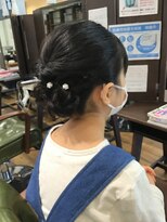 美容室 エス 加賀野店(es) ピアノ発表会