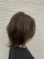 アジュール(azure)&nbsp;ショートヘア