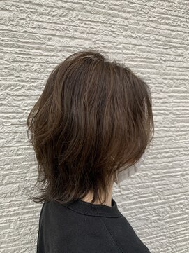 アジュール(azure) ショートヘア