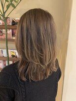 ゼン(Zen.) ハイライトグラデーション【透明感溢れるカラー】Zen.手塚