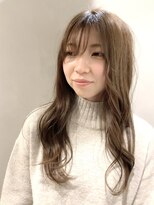 エイト 上野店(EIGHT ueno)&nbsp;【EIGHT上野】日木[NIKI]_柔らかベージュ