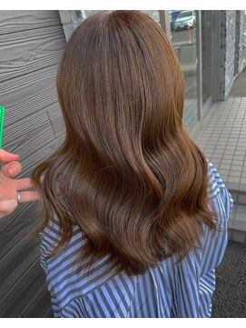 アクトグロース(act Growth) セミロング