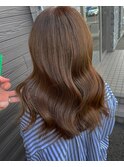 セミロング